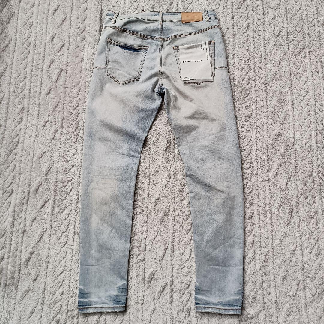 PURPLE BRAND スキニーデニム W29 P001 アメリカ製