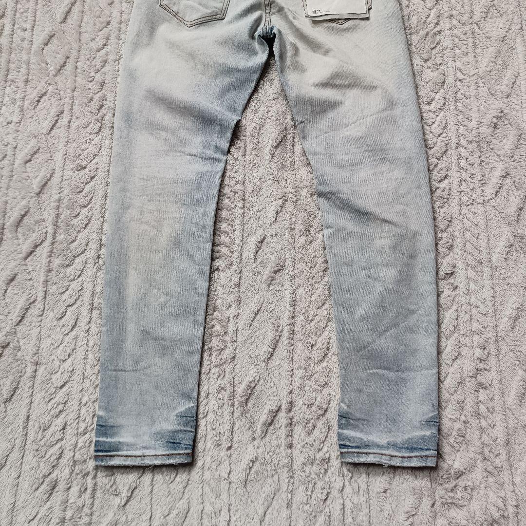 PURPLE BRAND スキニーデニム W29 P001 アメリカ製