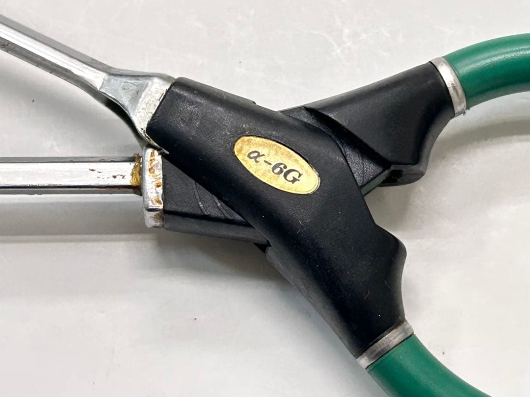 中古 美品 レンツα-6G