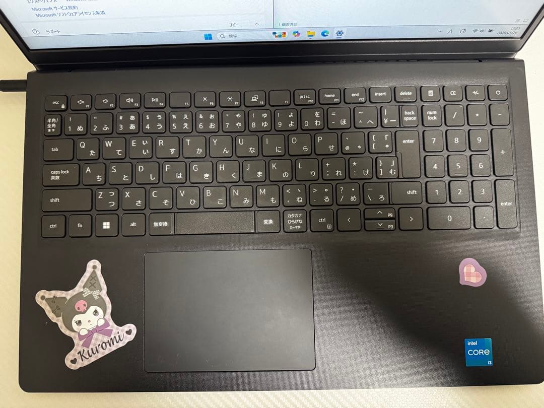 Dell Vostro 15 3510 / 第11世代i3 / SSD256GB