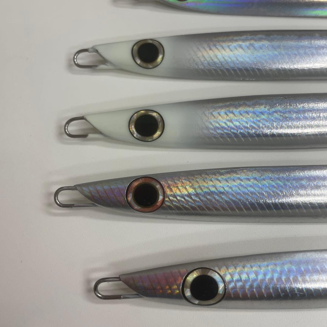 SALTIGA TB JIG II メタルジグ 中古