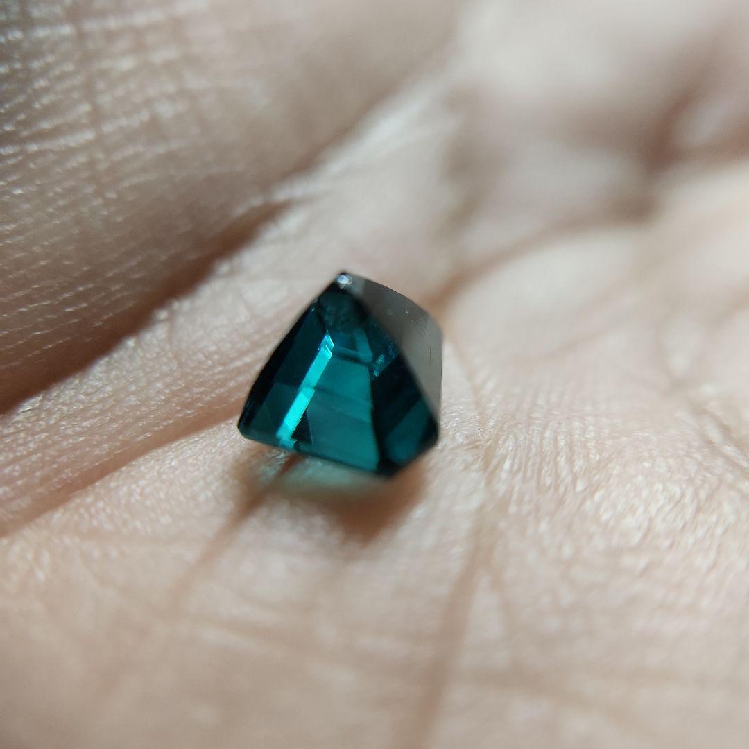 天然インディゴライトトルマリン 2.257ct