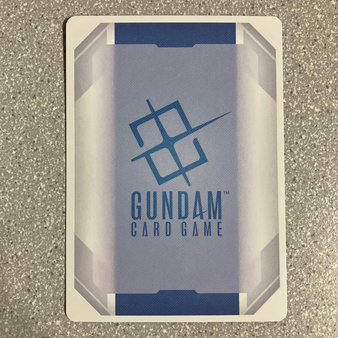 ☆ガンダムカードゲーム☆ウイングガンダムゼロ☆パラレル☆4枚セット☆未使用☆