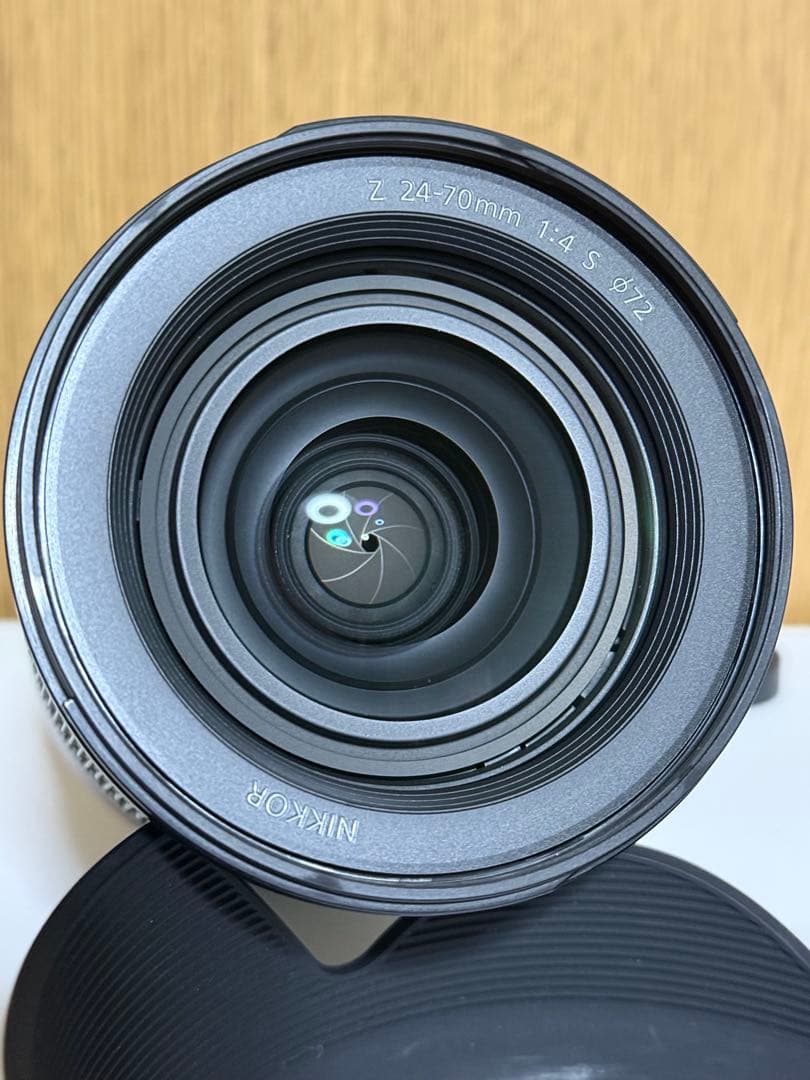y*n様 【当日発送可】Nikon NIKKOR Z 24-70mm f4S