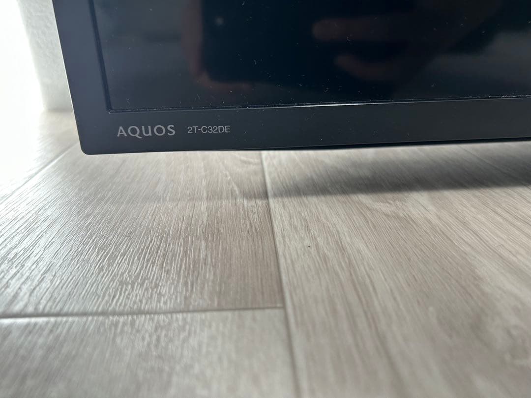 SHARP 2T-C32DE AQUOS 液晶テレビ 2023年製