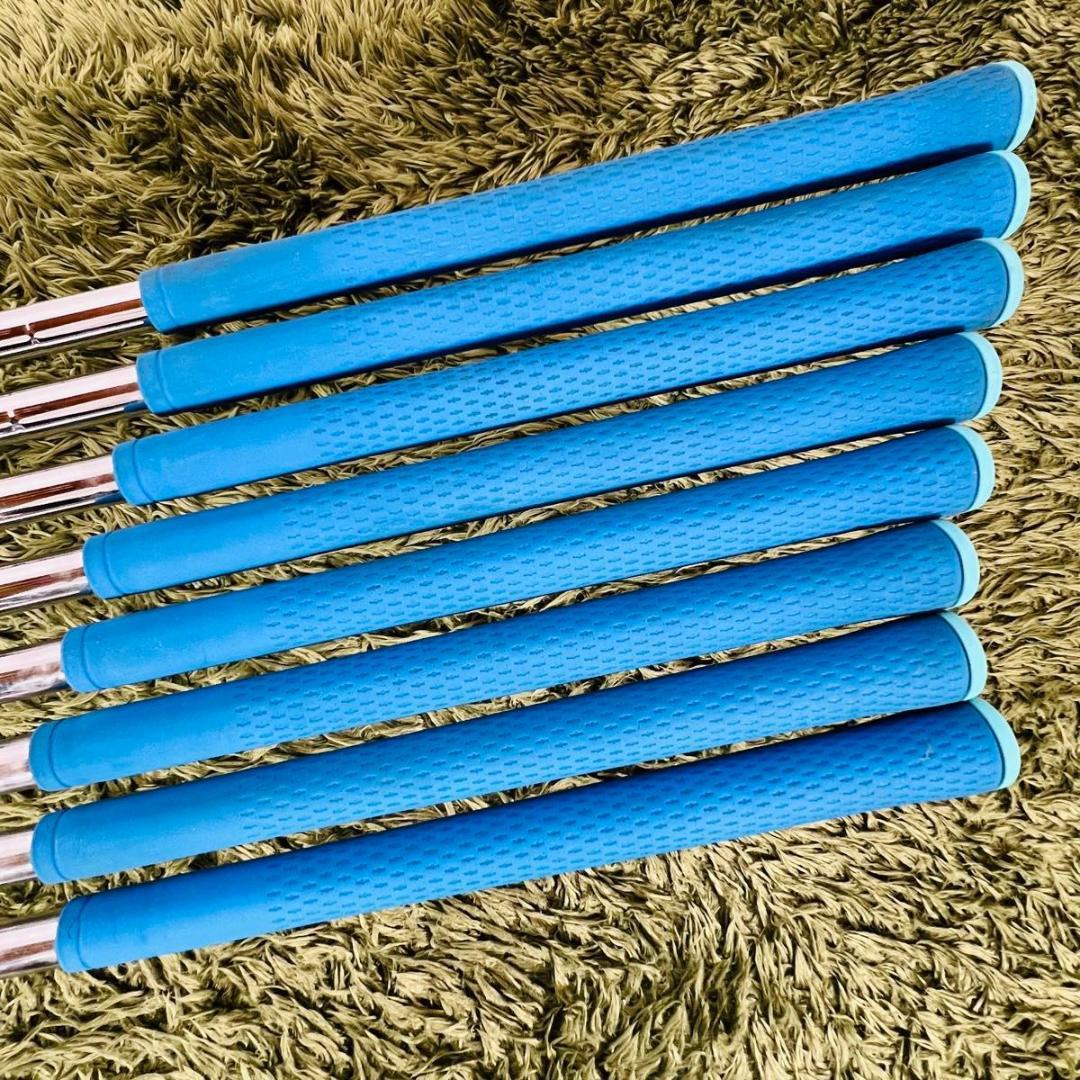 ミズノ JPX フォージド レフティ アイアン8本セット メンズゴルフ 初心者