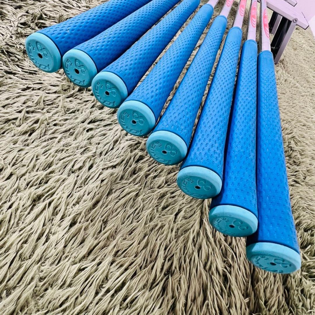 ミズノ JPX フォージド レフティ アイアン8本セット メンズゴルフ 初心者