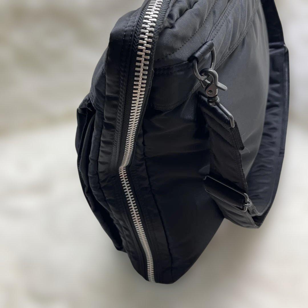 PORTER TANKER 2WAY GARMENT BAG ショルダーバッグ