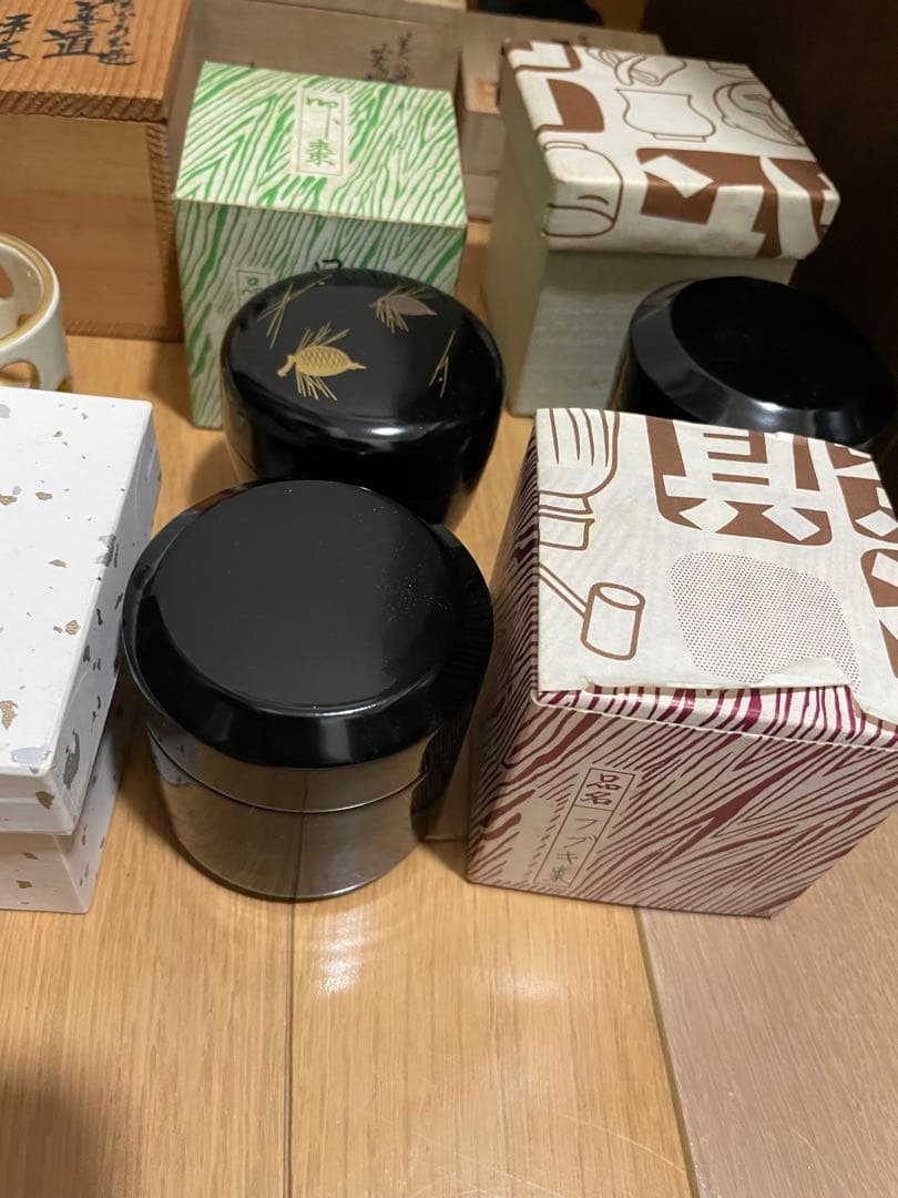 茶道具　小物　大量セット