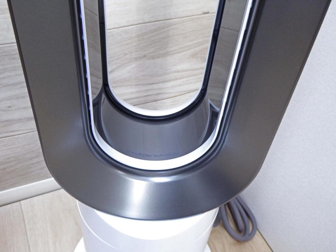 新品同様　Dyson AM09 hot+cool ダイソン 扇風機　2024年