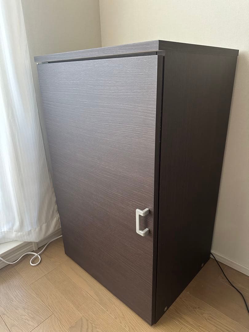 標本棚（ドイツ箱収納棚）　ワンオーナー品