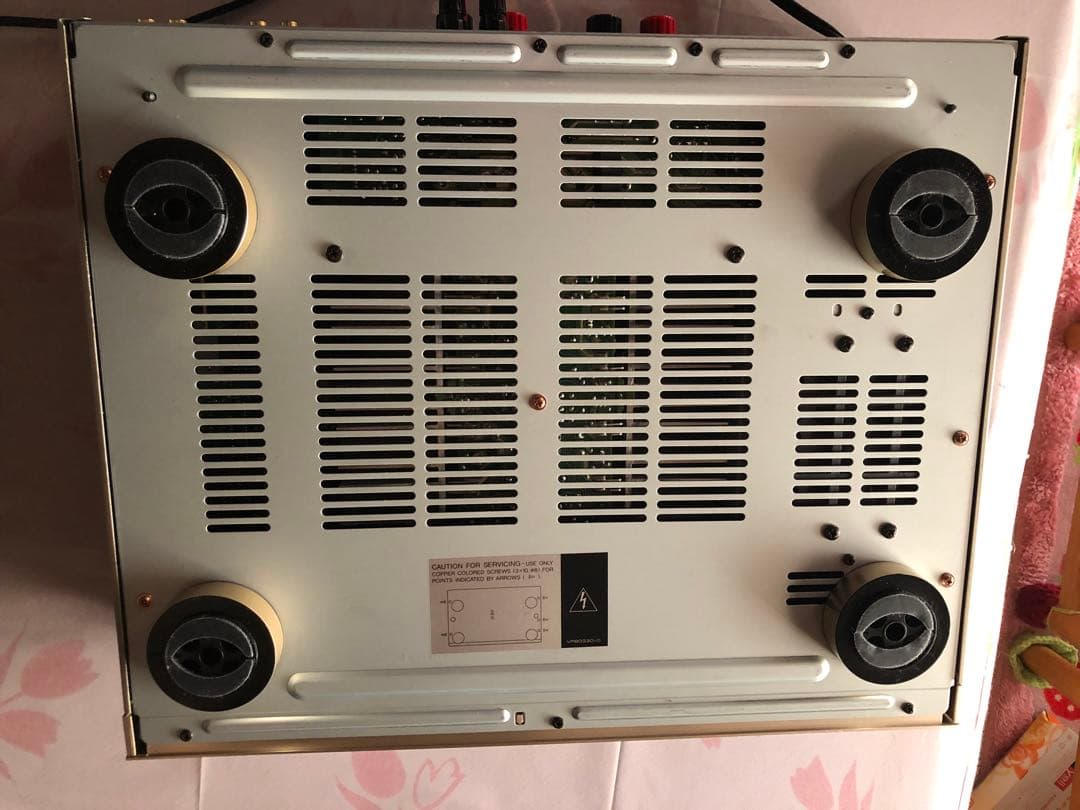 超美品　YAMAHA AX-596プリメインアンプアンプ