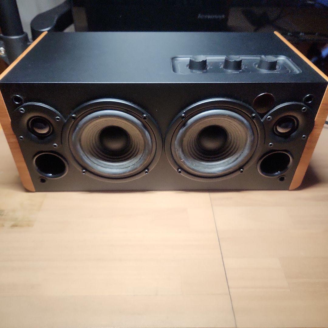 イオ　Edifier D12 スピーカー 　ケーブルなし