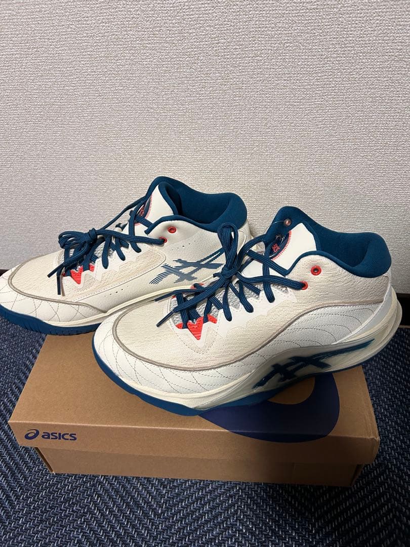 シューズ(男性用) asics UNPRE ARS 3 WIDE 27.5cm