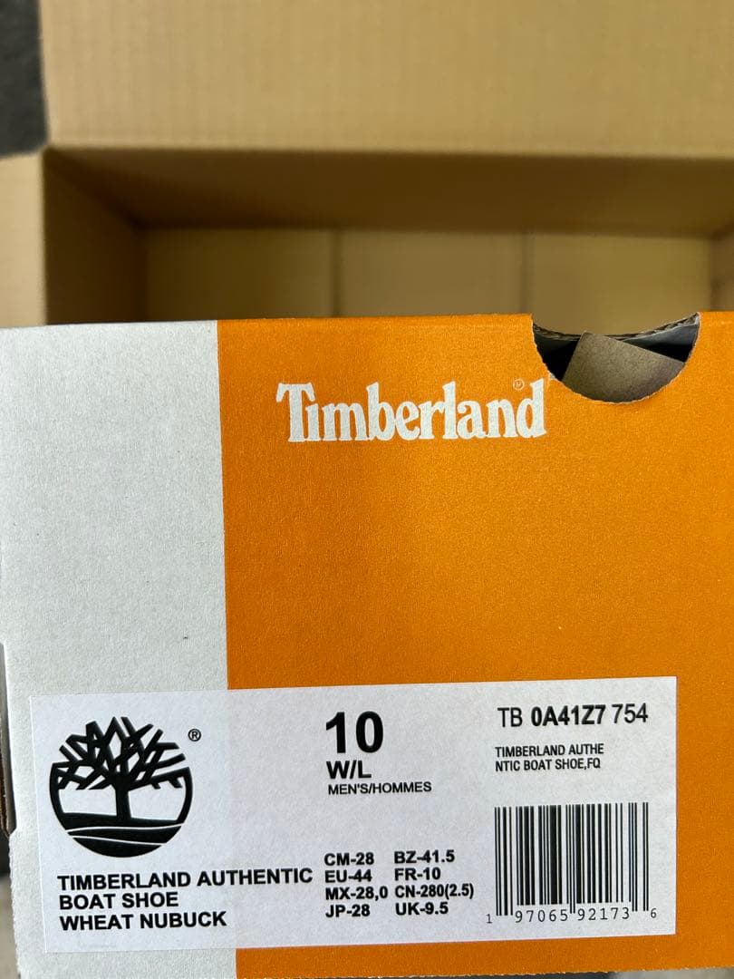 まー坊 極美品Timberland 【定番】スリーアイ 3eye