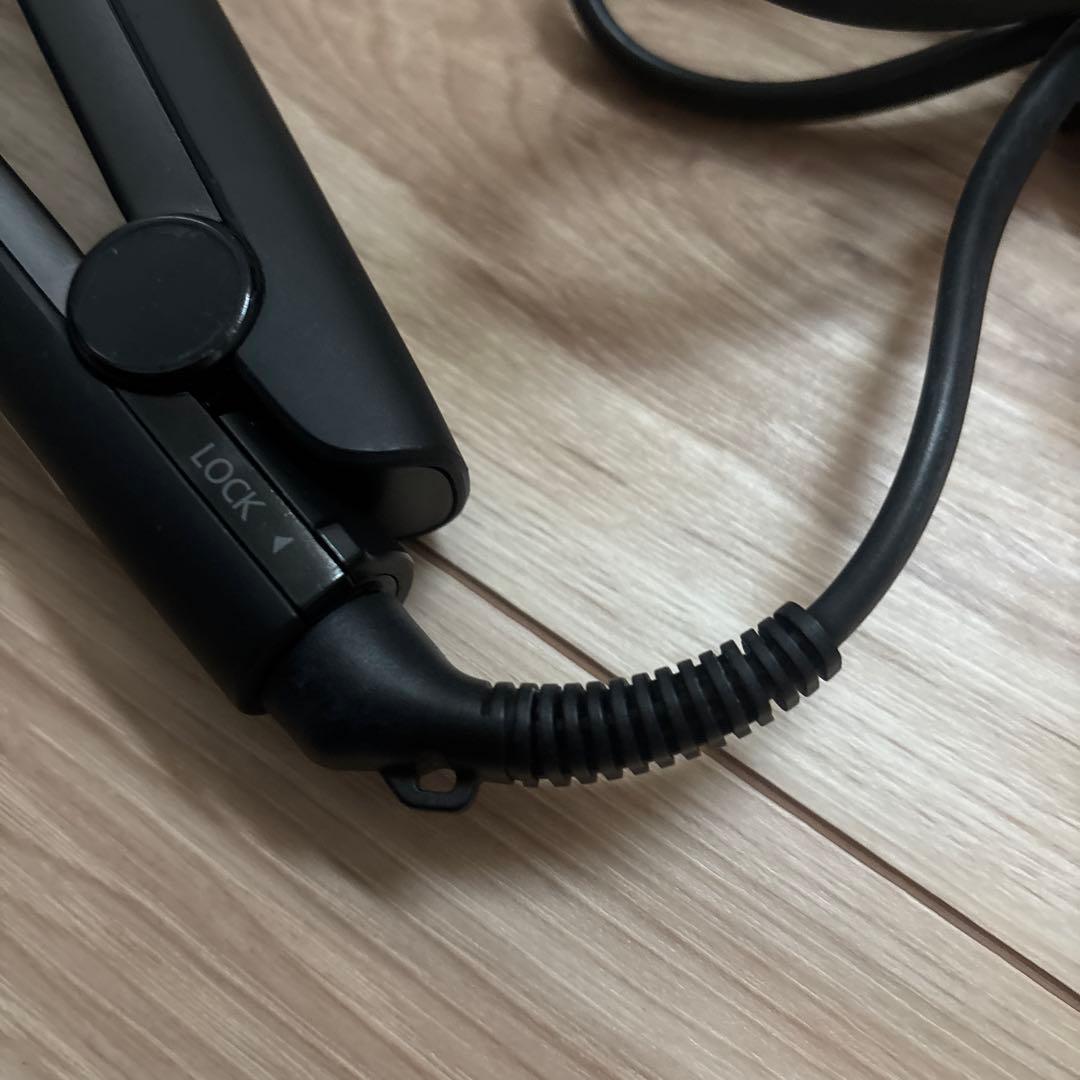 Panasonic EH-HS0J ストレートヘアアイロン