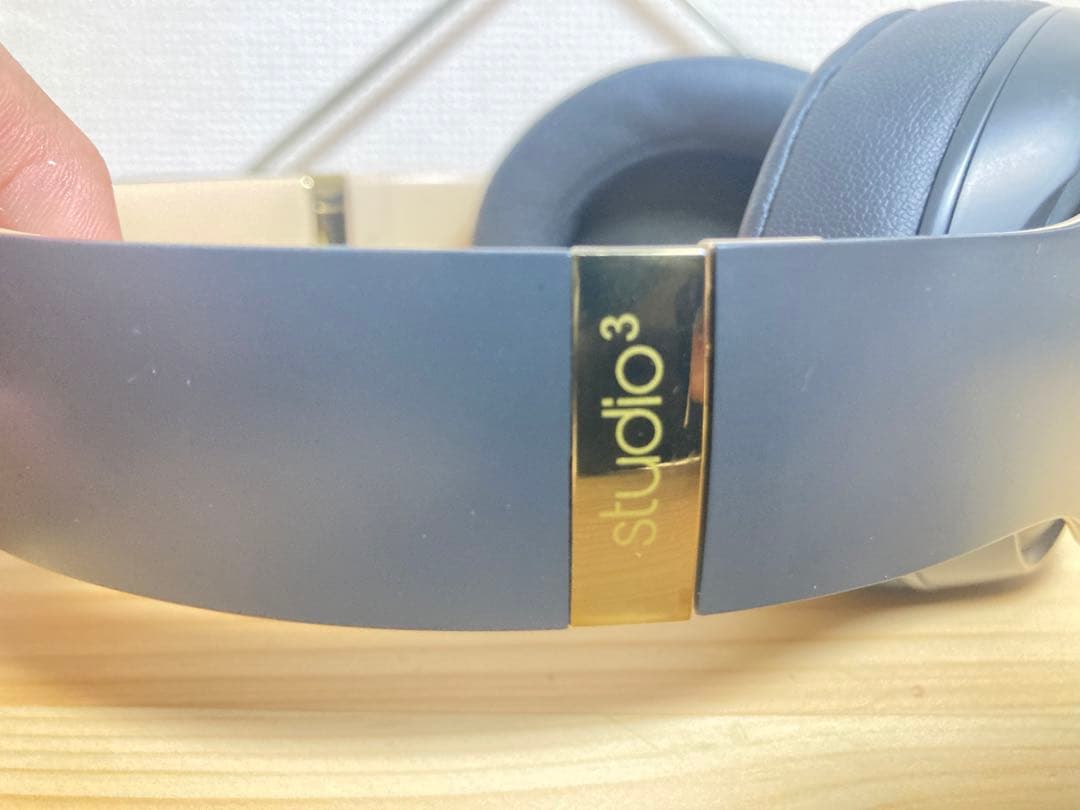 ☆人気カラー BEATS STUDIO3 WIRELESS ワイヤレスヘッドホン