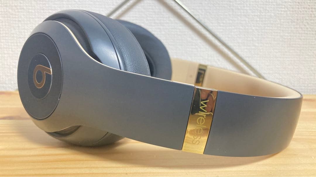 ☆人気カラー BEATS STUDIO3 WIRELESS ワイヤレスヘッドホン