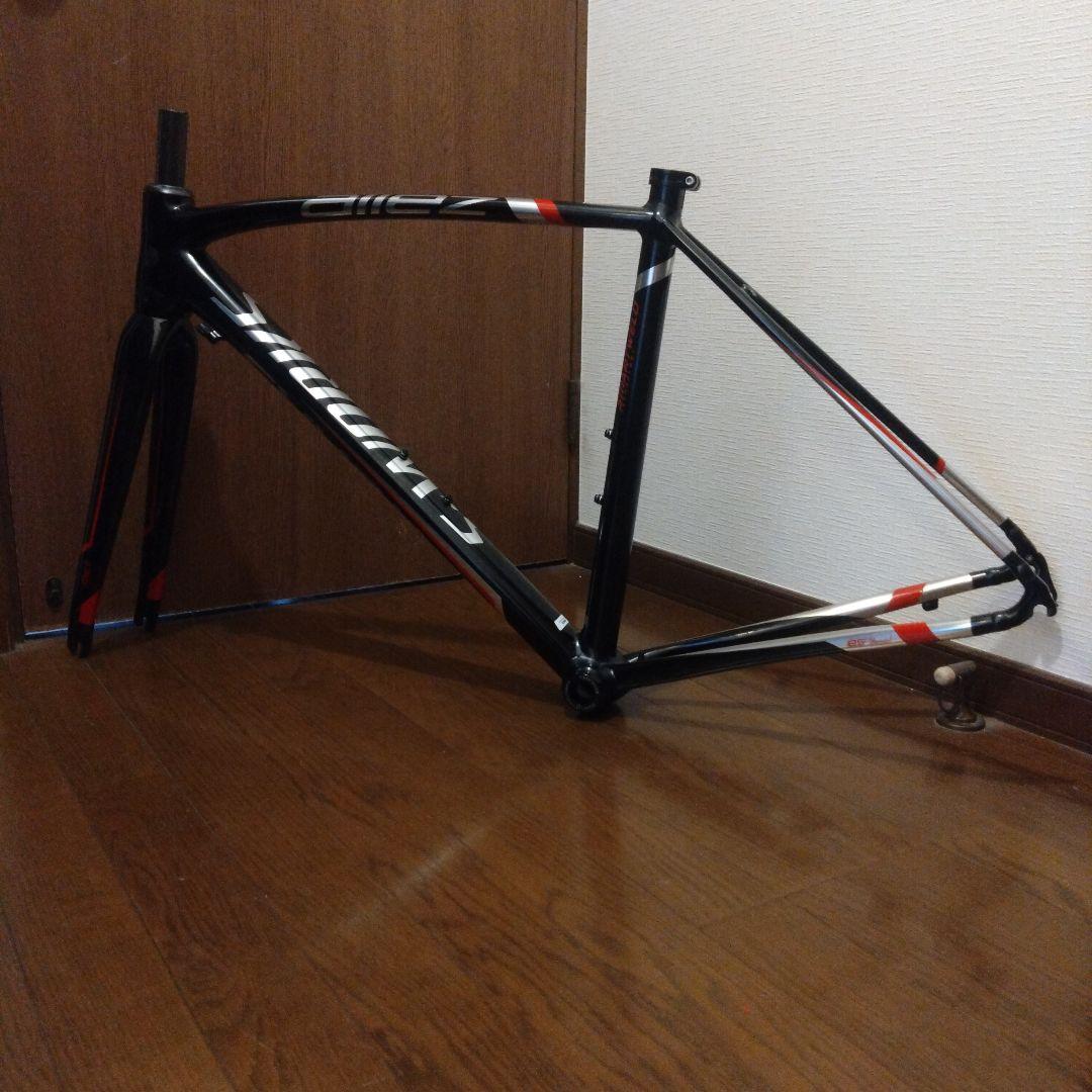 SPECIALIZED S-Works Allez ハイエンドアルミロード 52