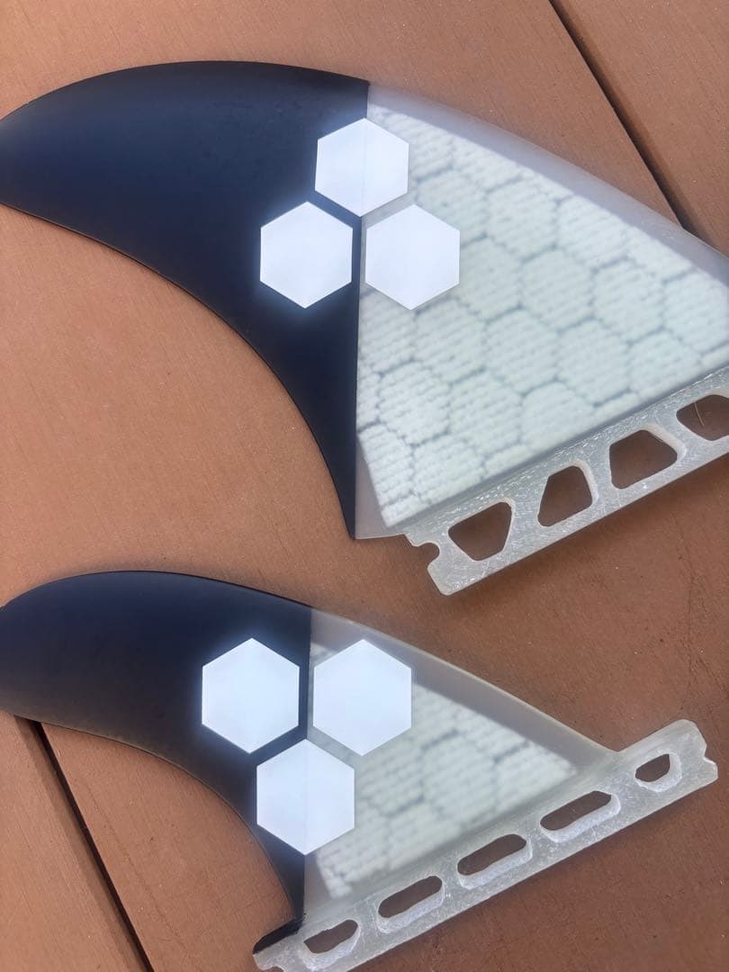 アルメリック FUTUREs 2+1 AMT フィン ツインスタビ