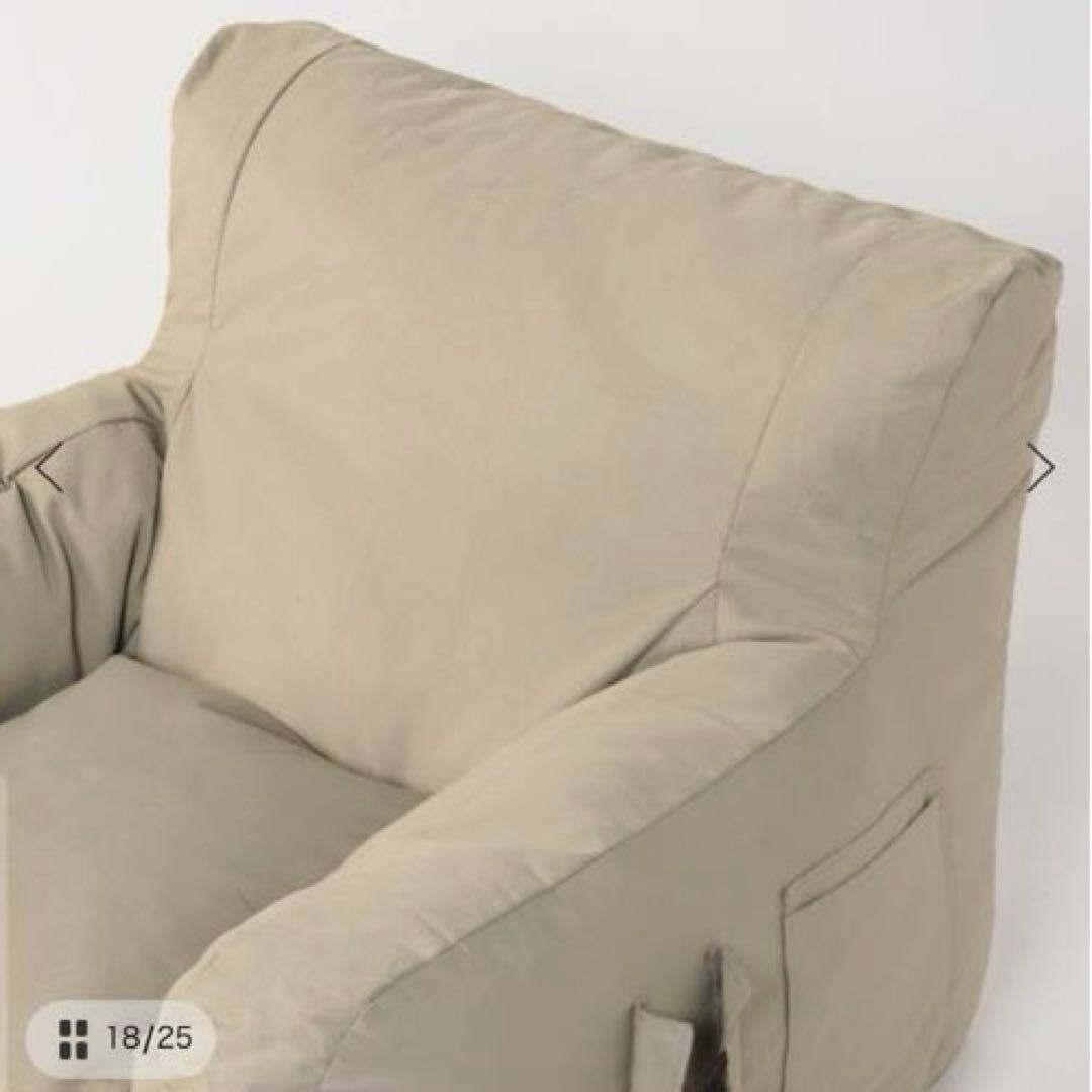 JOURNAL STANDARD FURNITURE ソファ カーキ