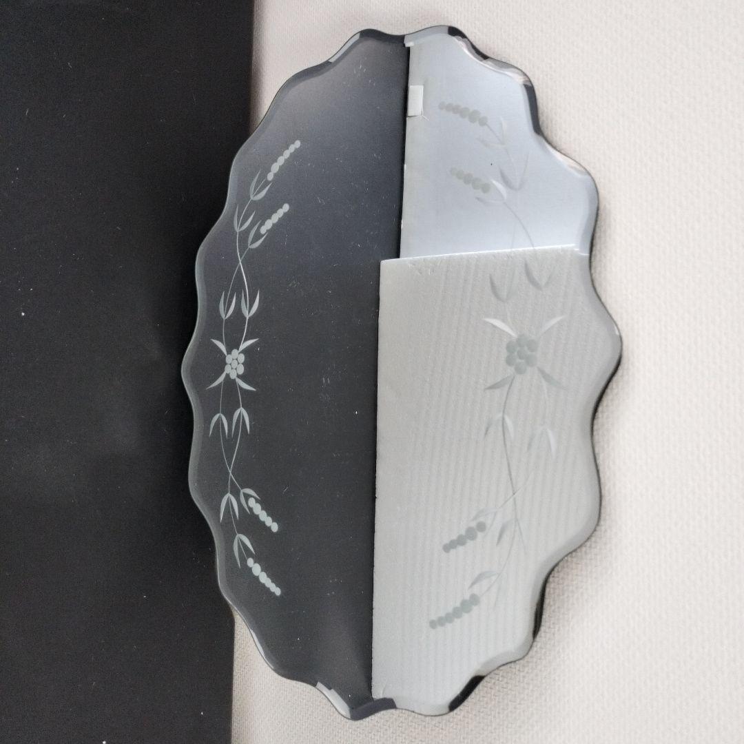 Kanankoローラアシュレイ鏡