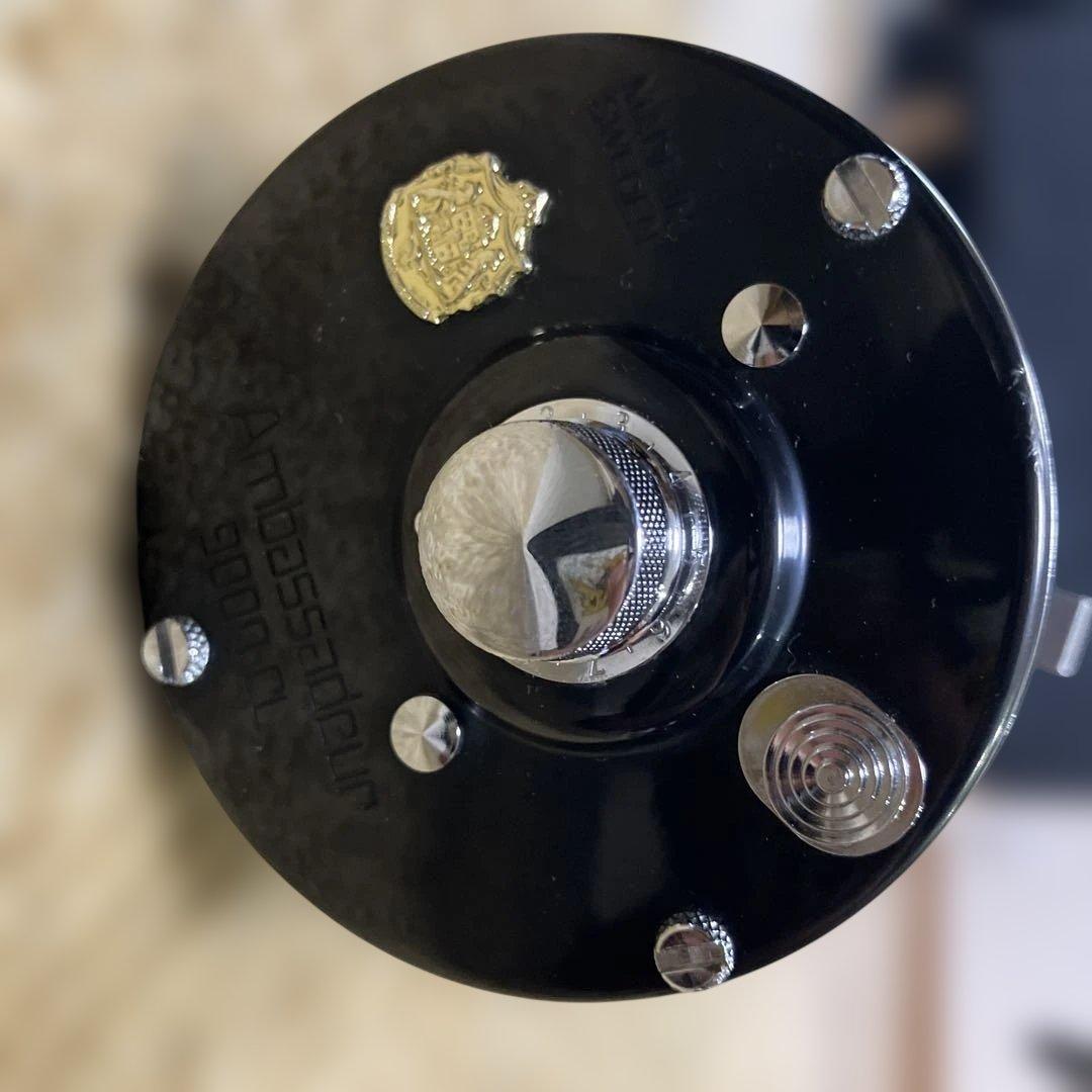 Autocast 900 ベイトリール