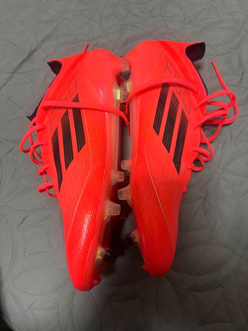 アディダス F50 エリート FG サイズ 27.5cm