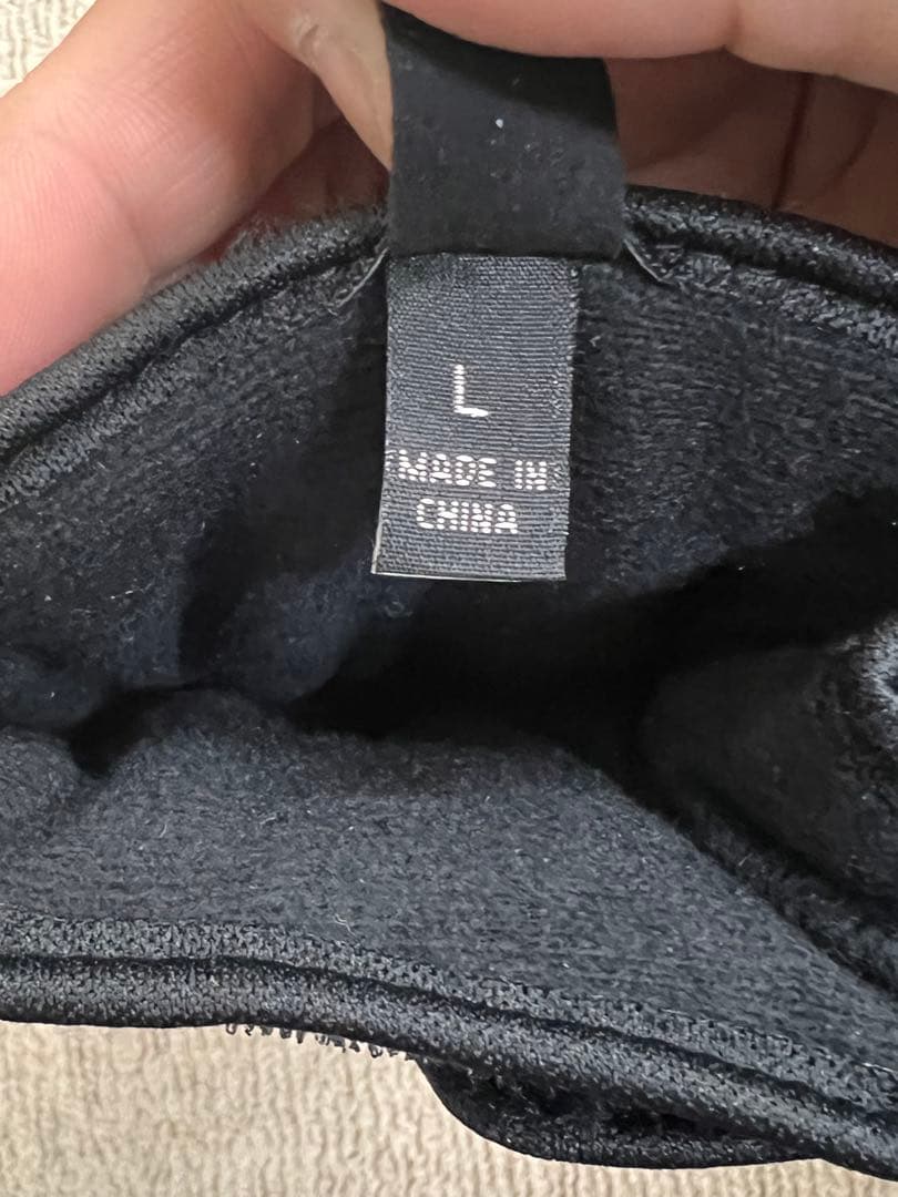 デサント DESCENTE ゴアテックスグローブ Lサイズ 【美品】