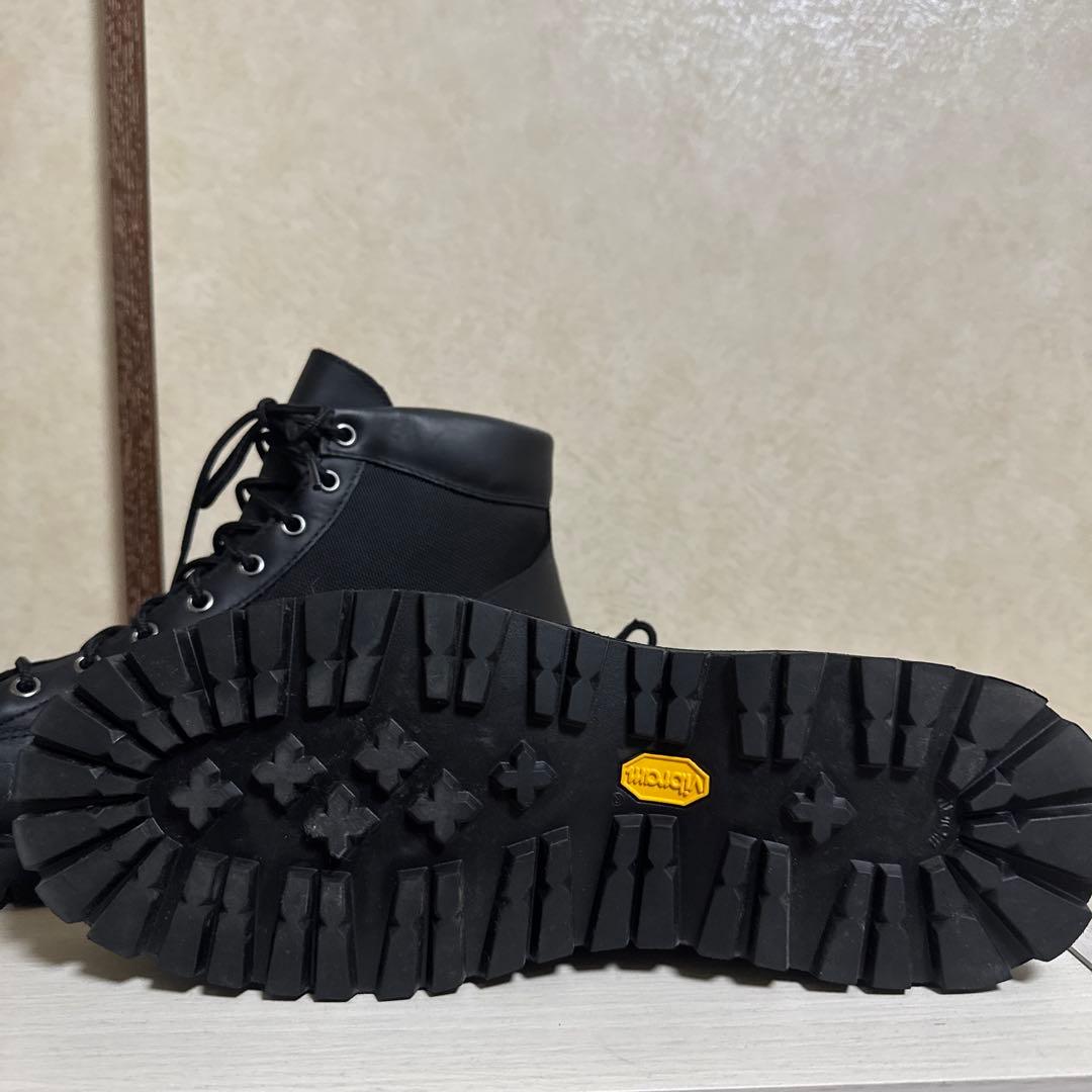 ダナー フィールド 黒