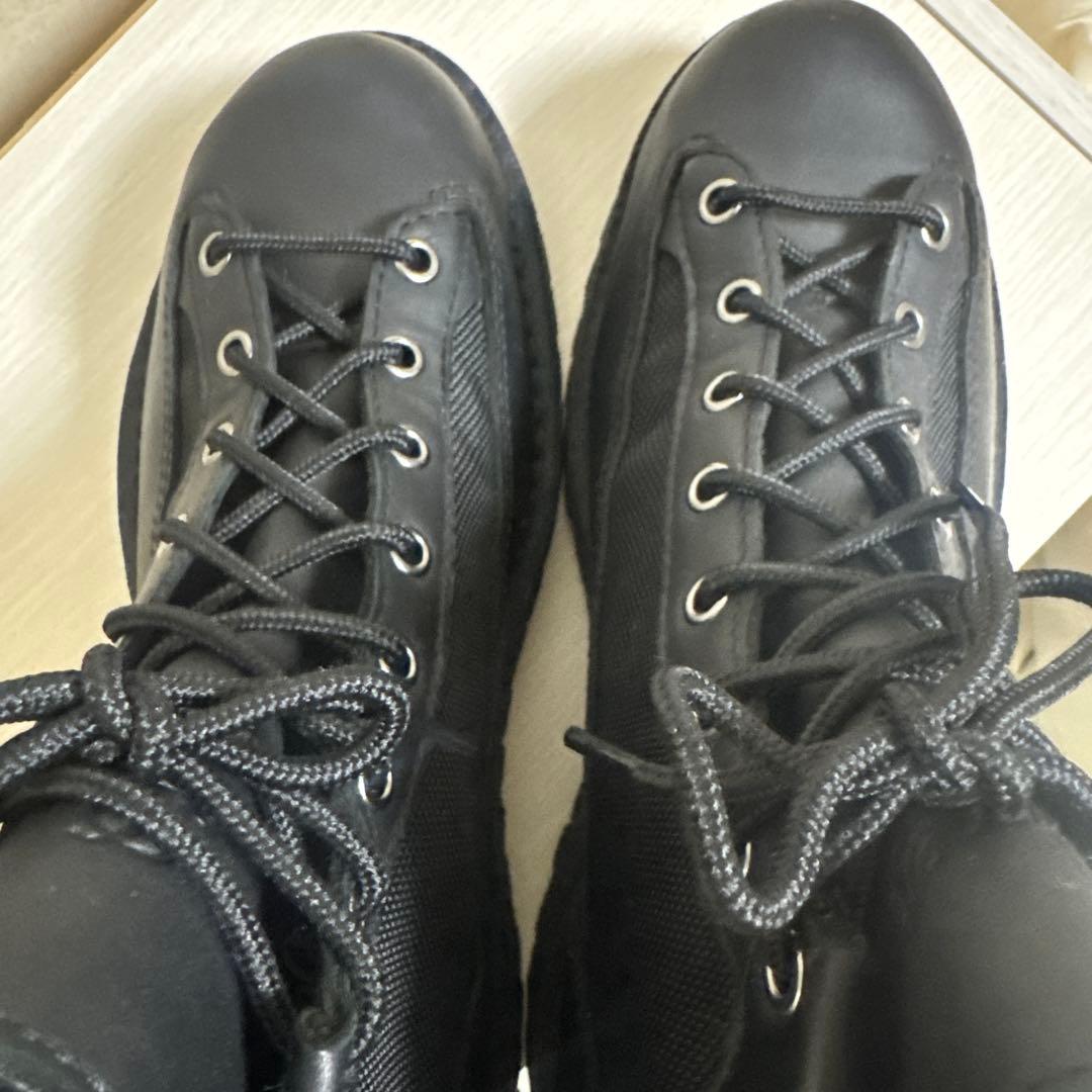 ダナー フィールド 黒