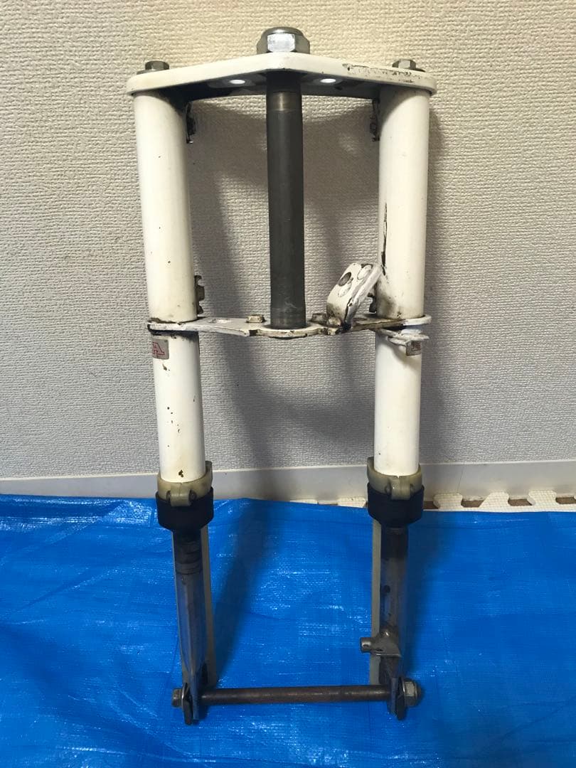 純正モンキーバハ フロントフォーク