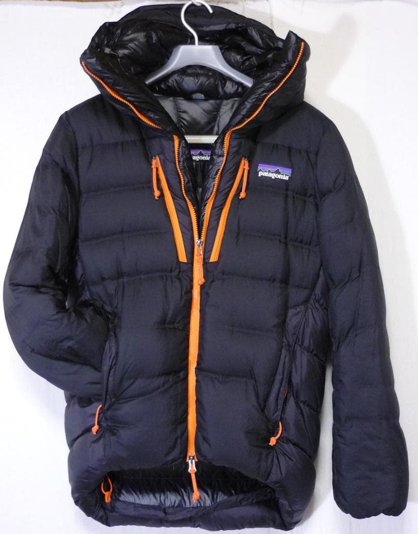 Patagonia GRADEⅦ ダウンジャケット グレード7