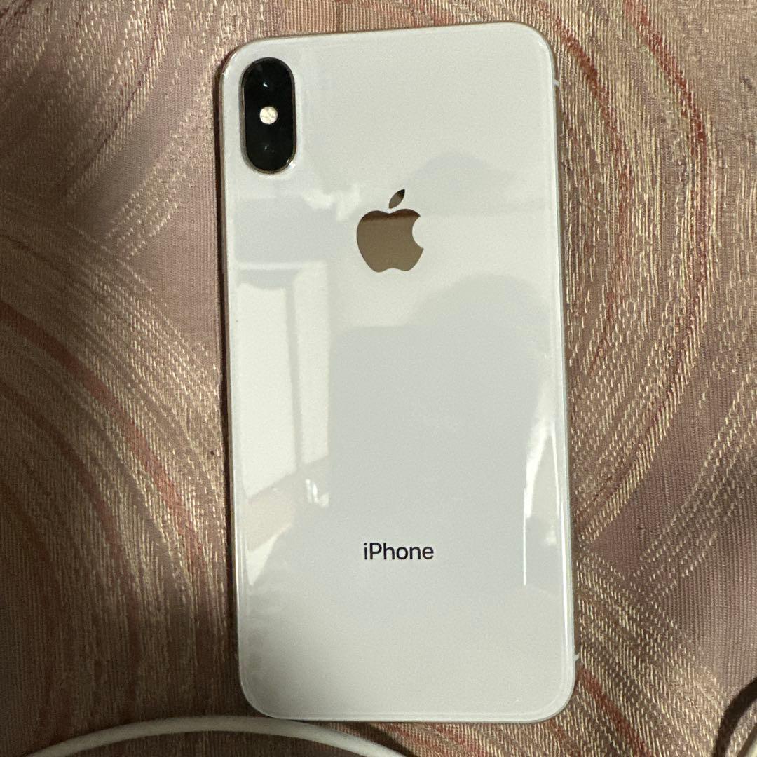 n.i.cさん専用Apple iPhone X ホワイト