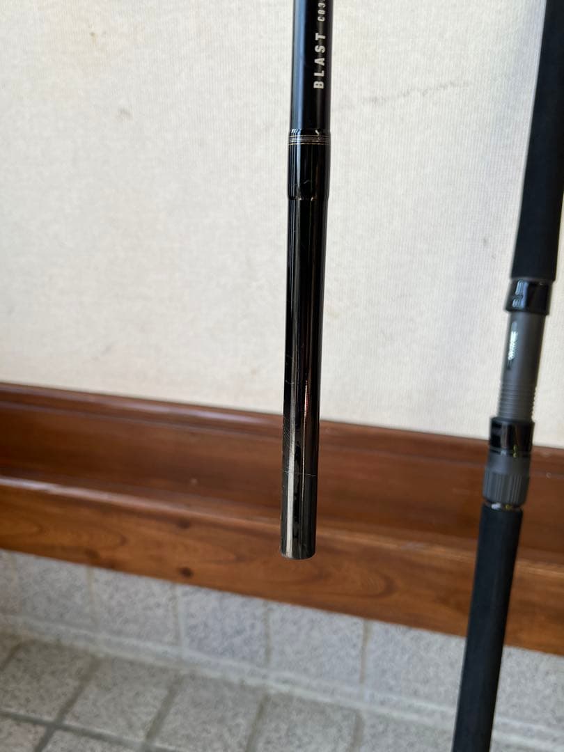 ダイワ BLAST ブラスト C83MHS ジギングロッド