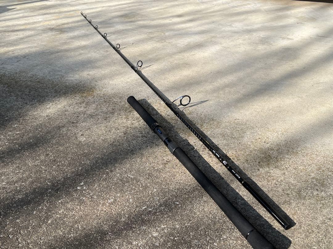 ダイワ BLAST ブラスト C83MHS ジギングロッド