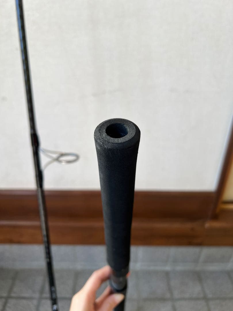 ダイワ BLAST ブラスト C83MHS ジギングロッド