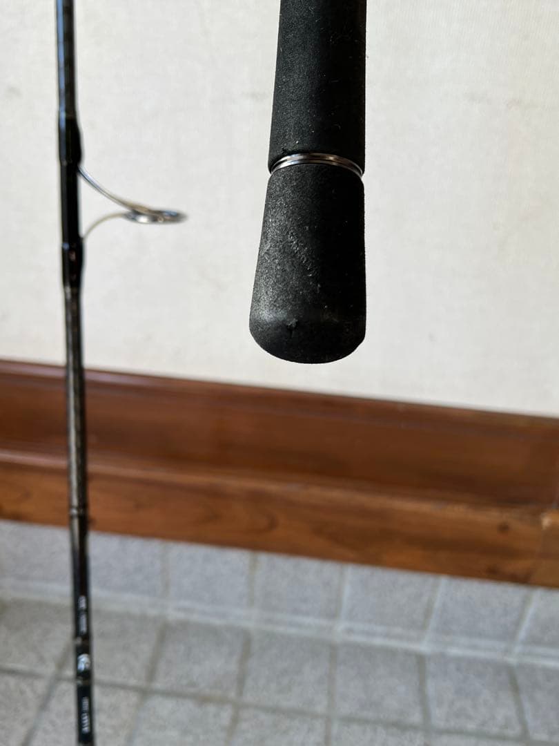 ダイワ BLAST ブラスト C83MHS ジギングロッド