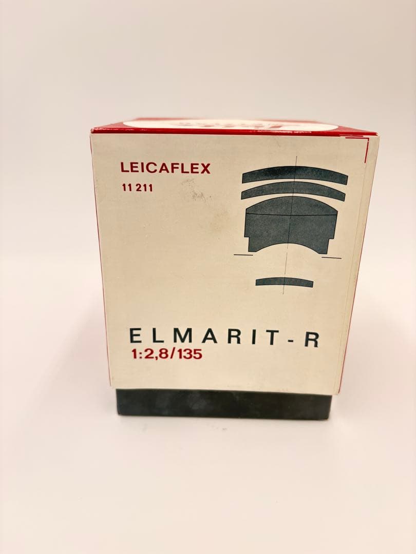 Leica ELMARIT-R 1:2.8/135 レンズ