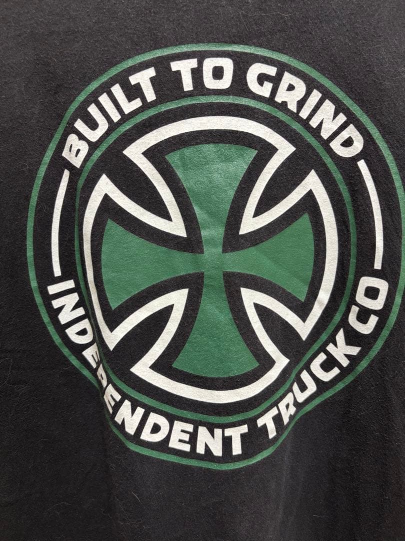 Independent Truck Co. Tシャツ ブラック　L