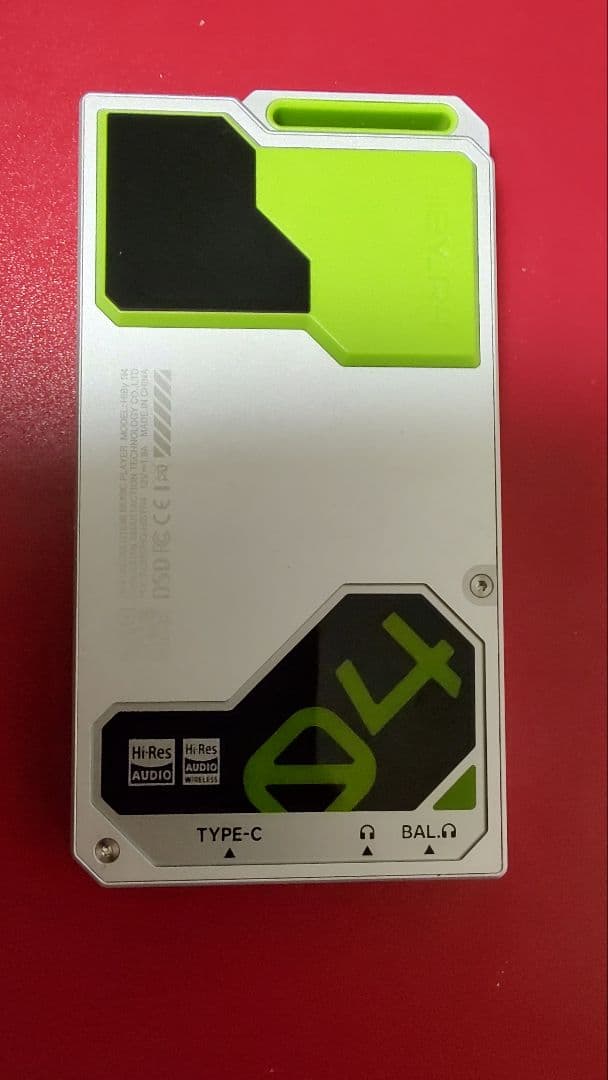 Hiby music R4 #デジタルオーディオプレーヤー #DAP