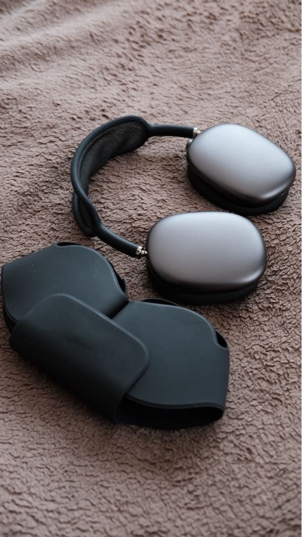Airpods Max ケース付き