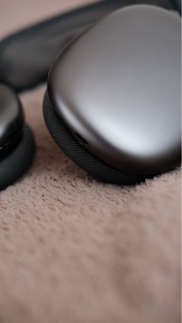 Airpods Max ケース付き