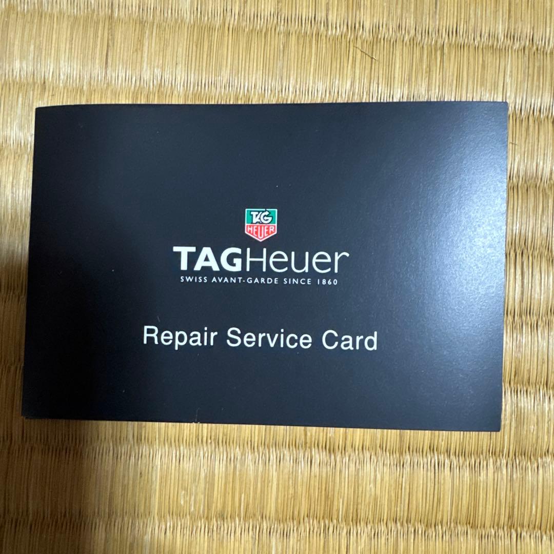 タグホイヤーtug heuerセルシリーズ　不動　ジャンク品