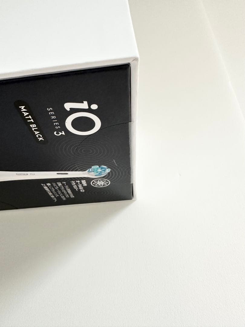 Oral-B iOシリーズ3 電動歯ブラシ 本体　3台