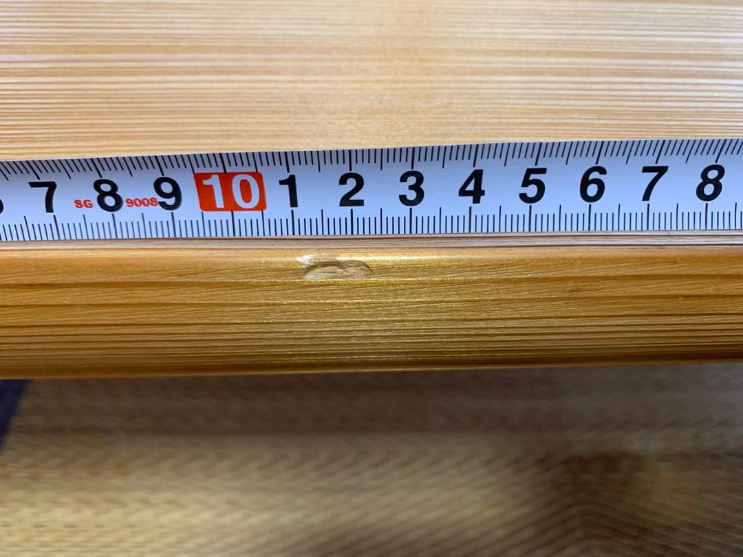 屋久杉　座卓　テーブル　工芸家具 希少