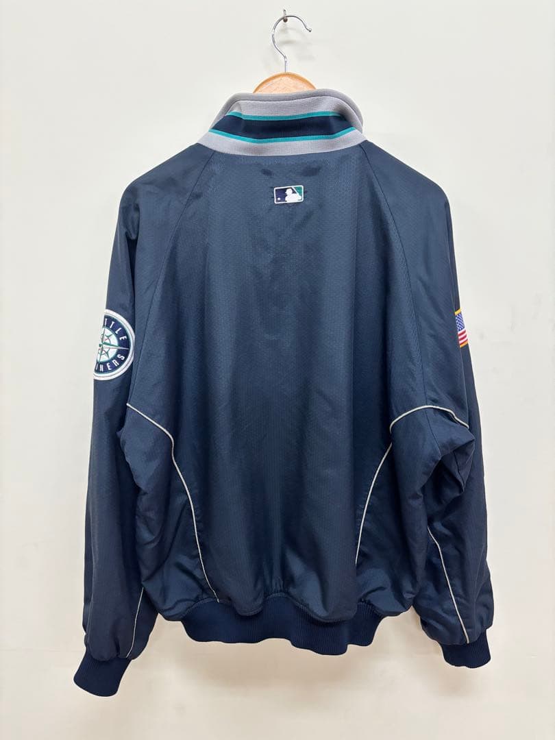 SEATTLE MARINERS ナイロンジャケット