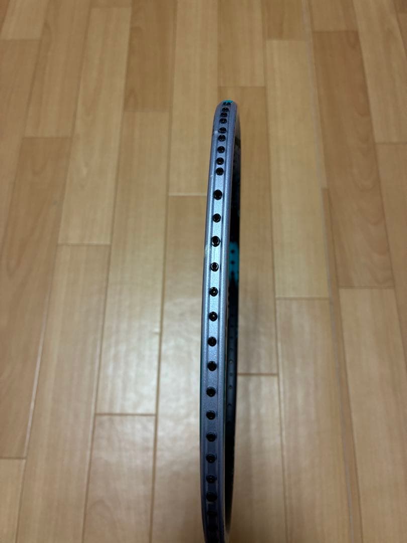 東堂葵バドミントンラケット アストロクス88D ゲーム 4U