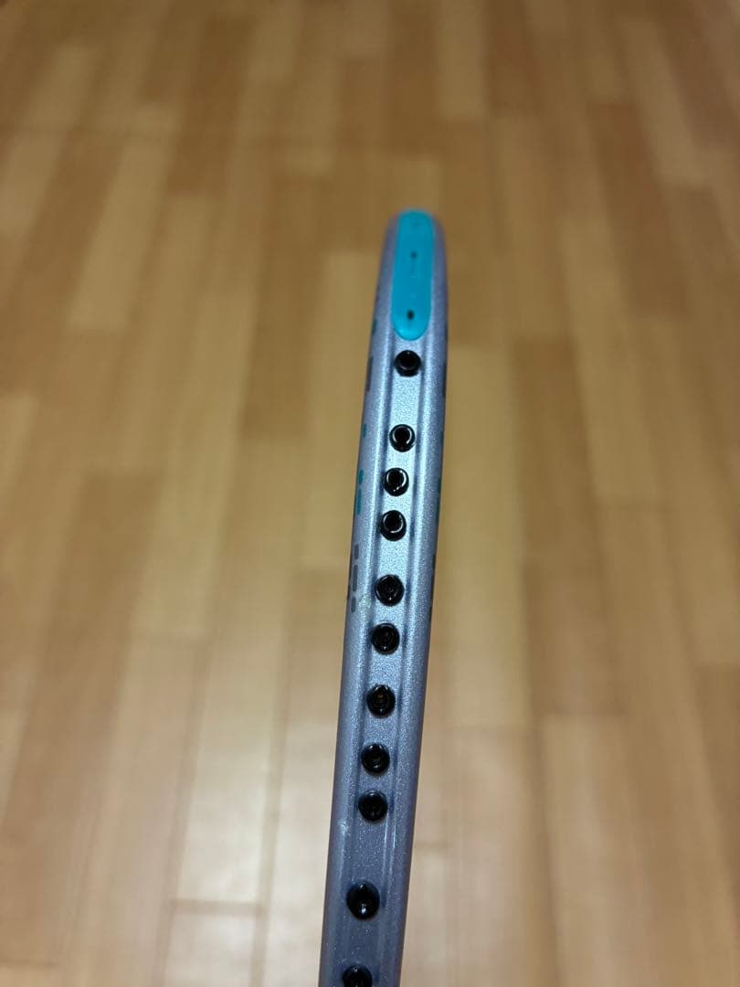 東堂葵バドミントンラケット アストロクス88D ゲーム 4U