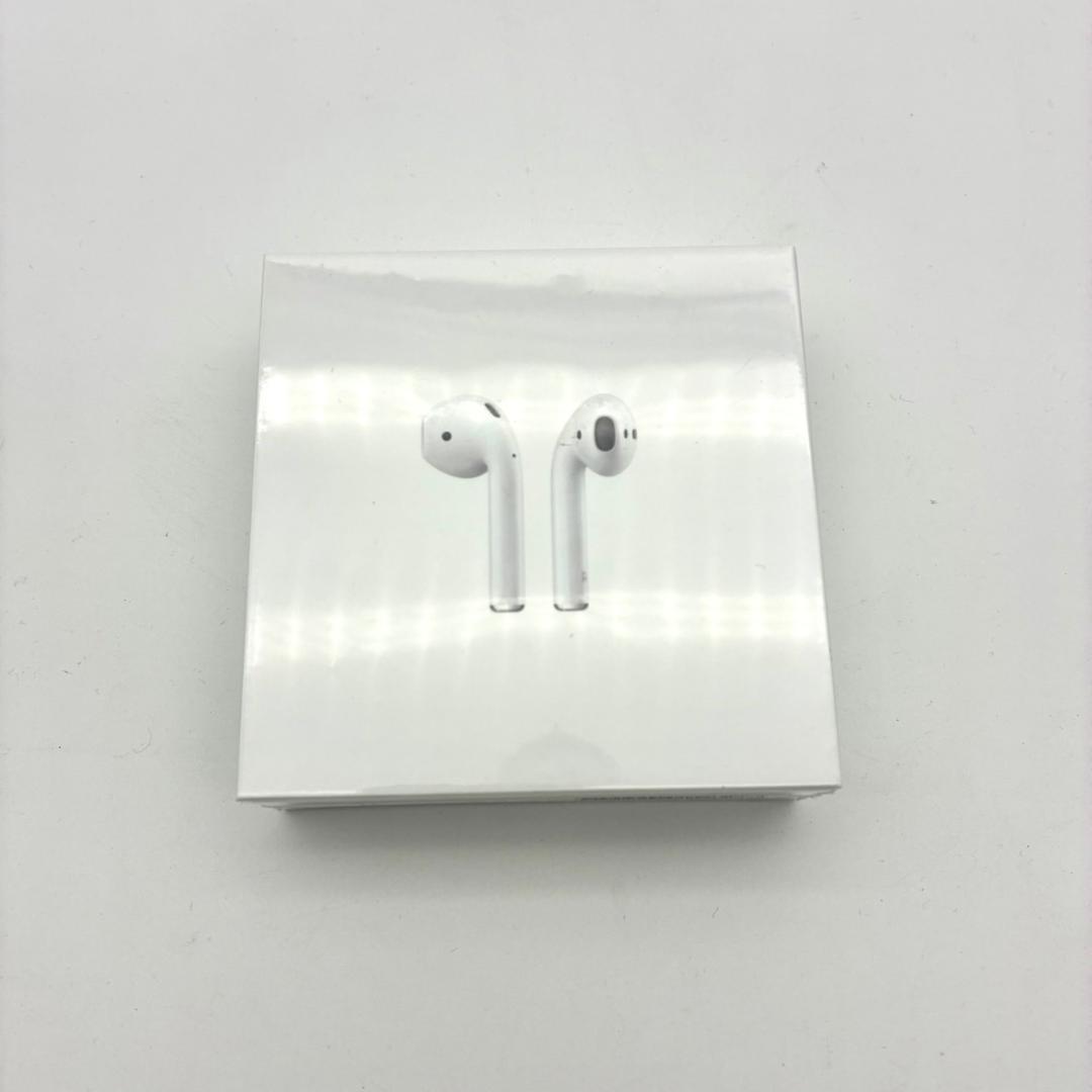 新品未開封 Apple AirPods (第2世代)